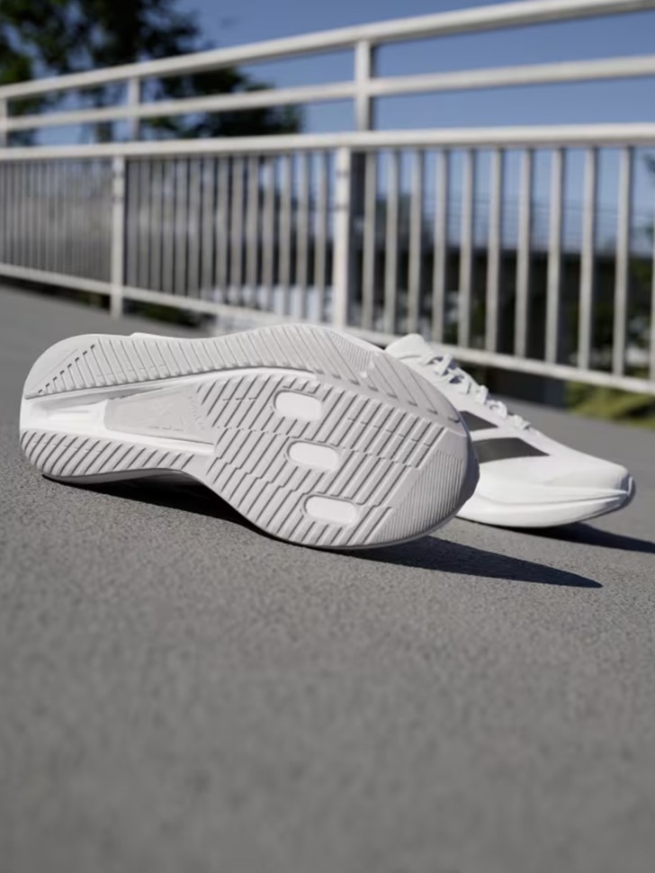 Кроссовки женские Adidas DURAMO SL2 W белые IH8223 изображение 9