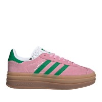 Кросівки жіночі Adidas GAZELLE BOLD W рожеві IE0420 изображение 1