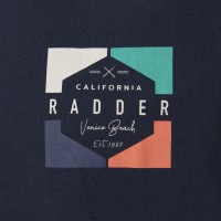 Футболка мужская Radder Solida синяя 220055-450 изображение 2