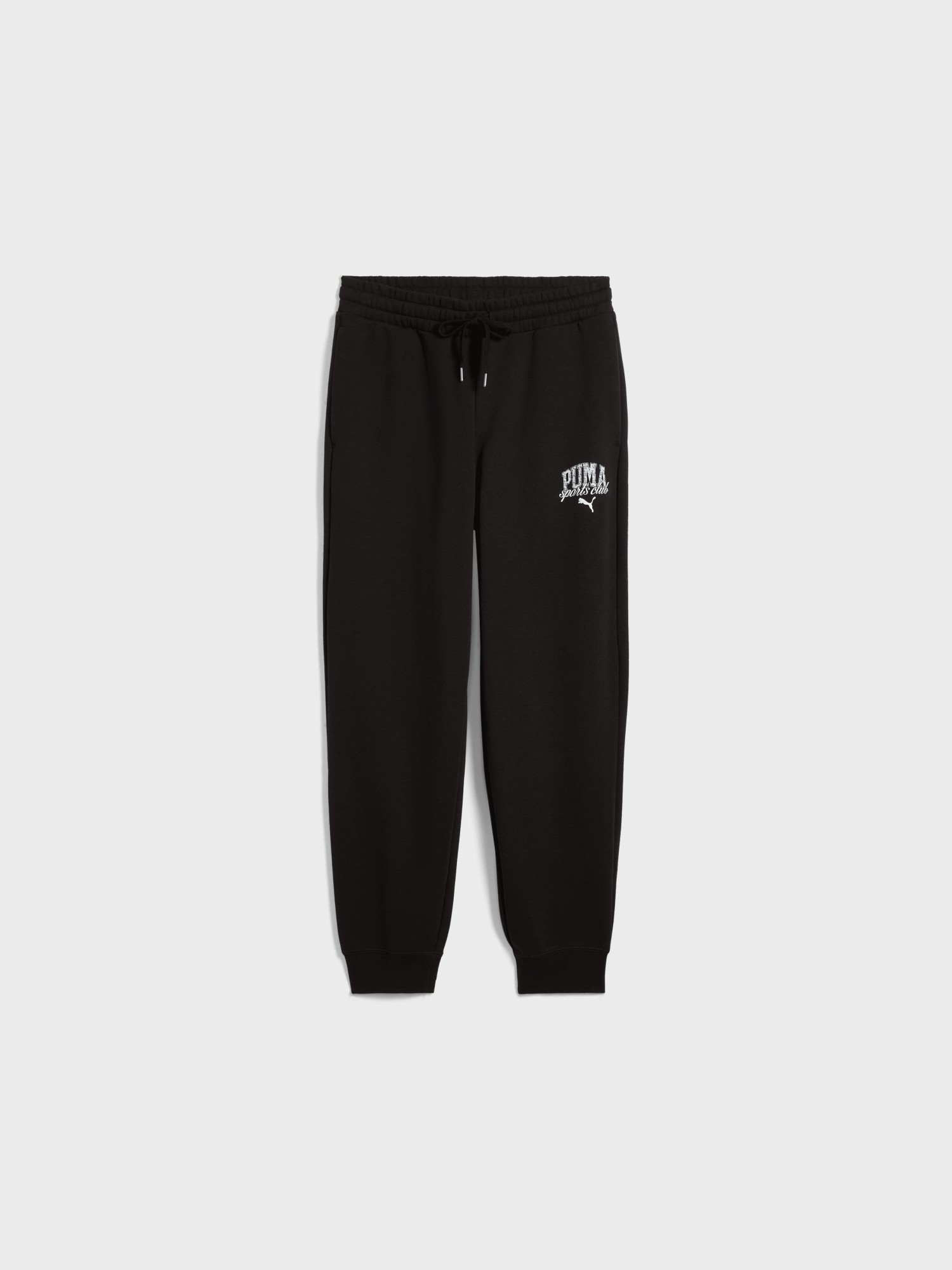 Брюки женские Puma PUMA CLASS Sweatpants черные 68503701 изображение 7