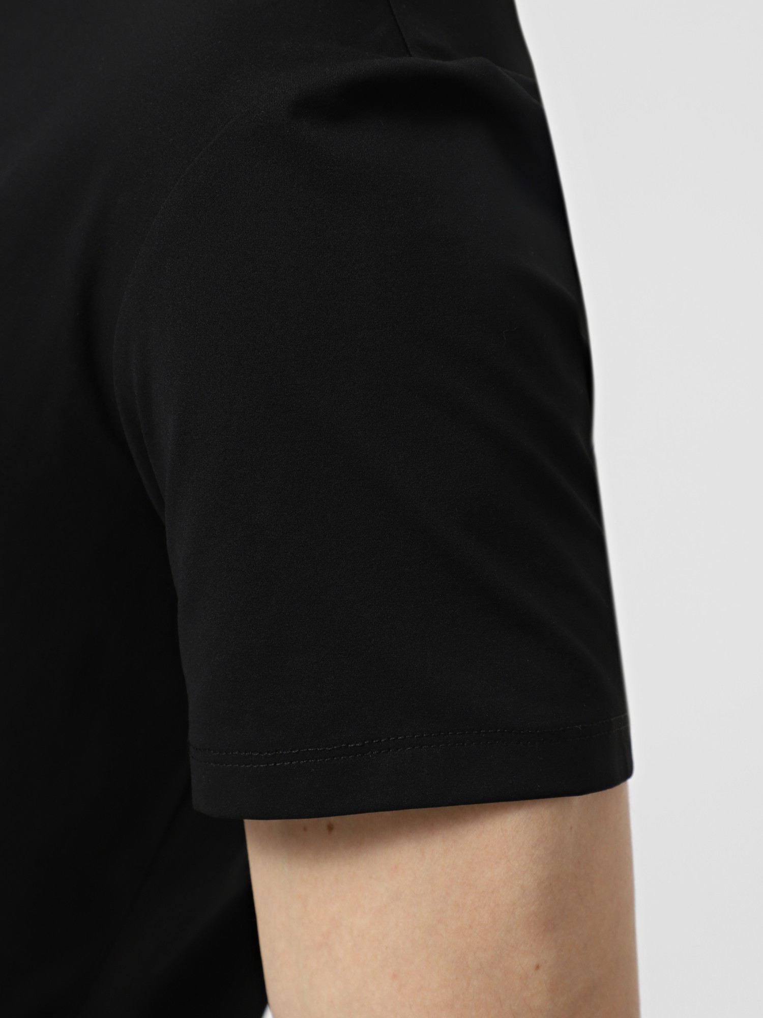 Футболка чоловіча Larum Drake чорна 102511-010 изображение 6