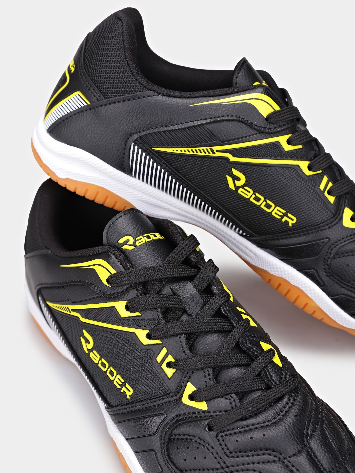 Бампи чоловічі Radder Apex чорні 862501-010 изображение 5