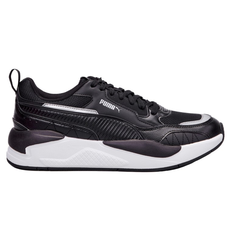 Кроссовки мужские Puma X-Ray 2 Square черные 37310808 изображение 1