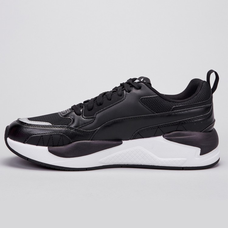 Кроссовки мужские Puma X-Ray 2 Square черные 37310808 изображение 2