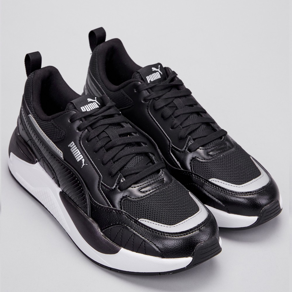 Кросівки чоловічі Puma X-Ray 2 Square чорні 37310808  изображение 3