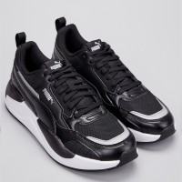 Кроссовки мужские Puma X-Ray 2 Square черные 37310808 изображение 3