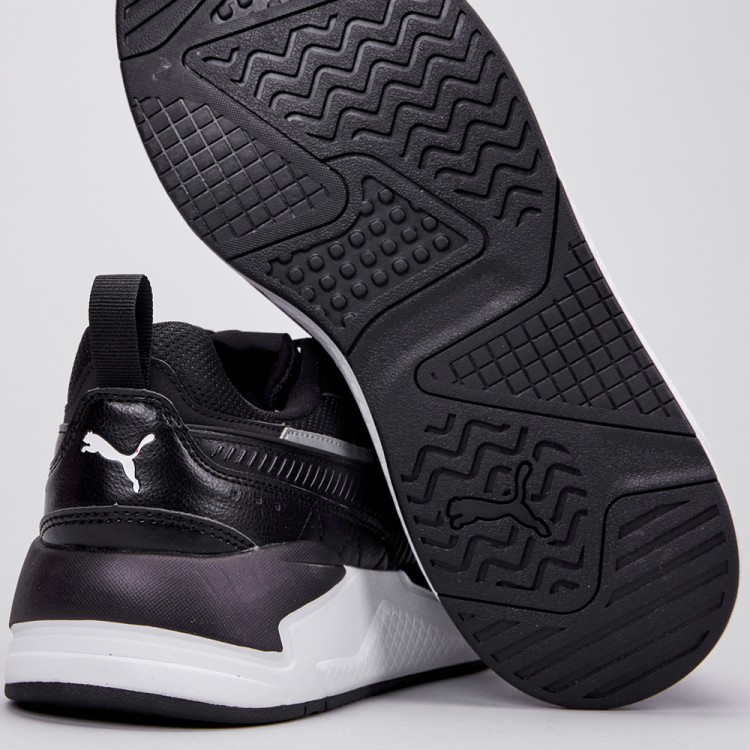 Кроссовки мужские Puma X-Ray 2 Square черные 37310808 изображение 4