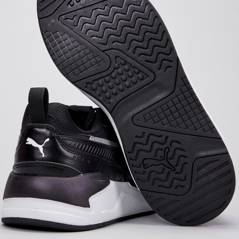 Кроссовки мужские Puma X-Ray 2 Square черные 37310808 изображение 4