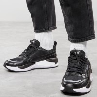 Кроссовки мужские Puma X-Ray 2 Square черные 37310808 изображение 5