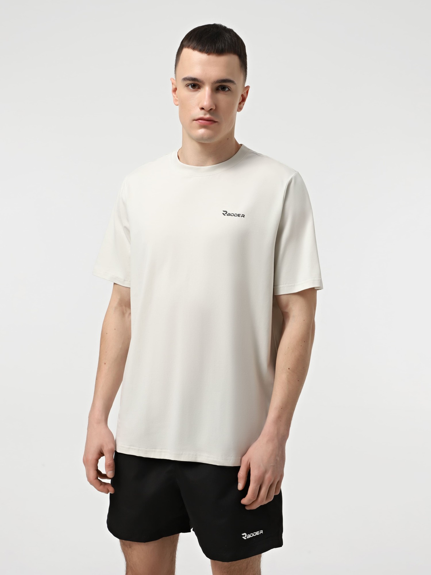 Футболка чоловіча Radder Corwin сіра 442547-011 изображение 2