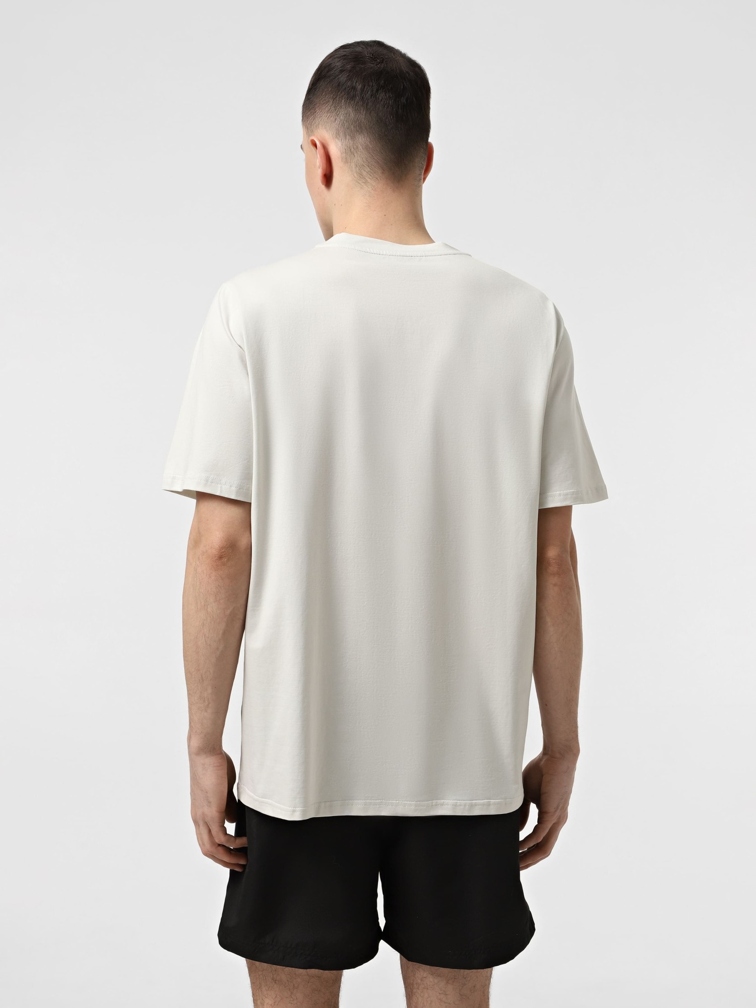 Футболка чоловіча Radder Corwin сіра 442547-011 изображение 3