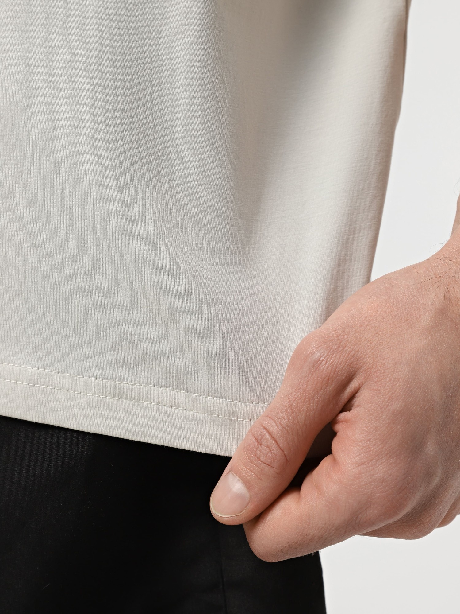 Футболка чоловіча Radder Corwin сіра 442547-011 изображение 4