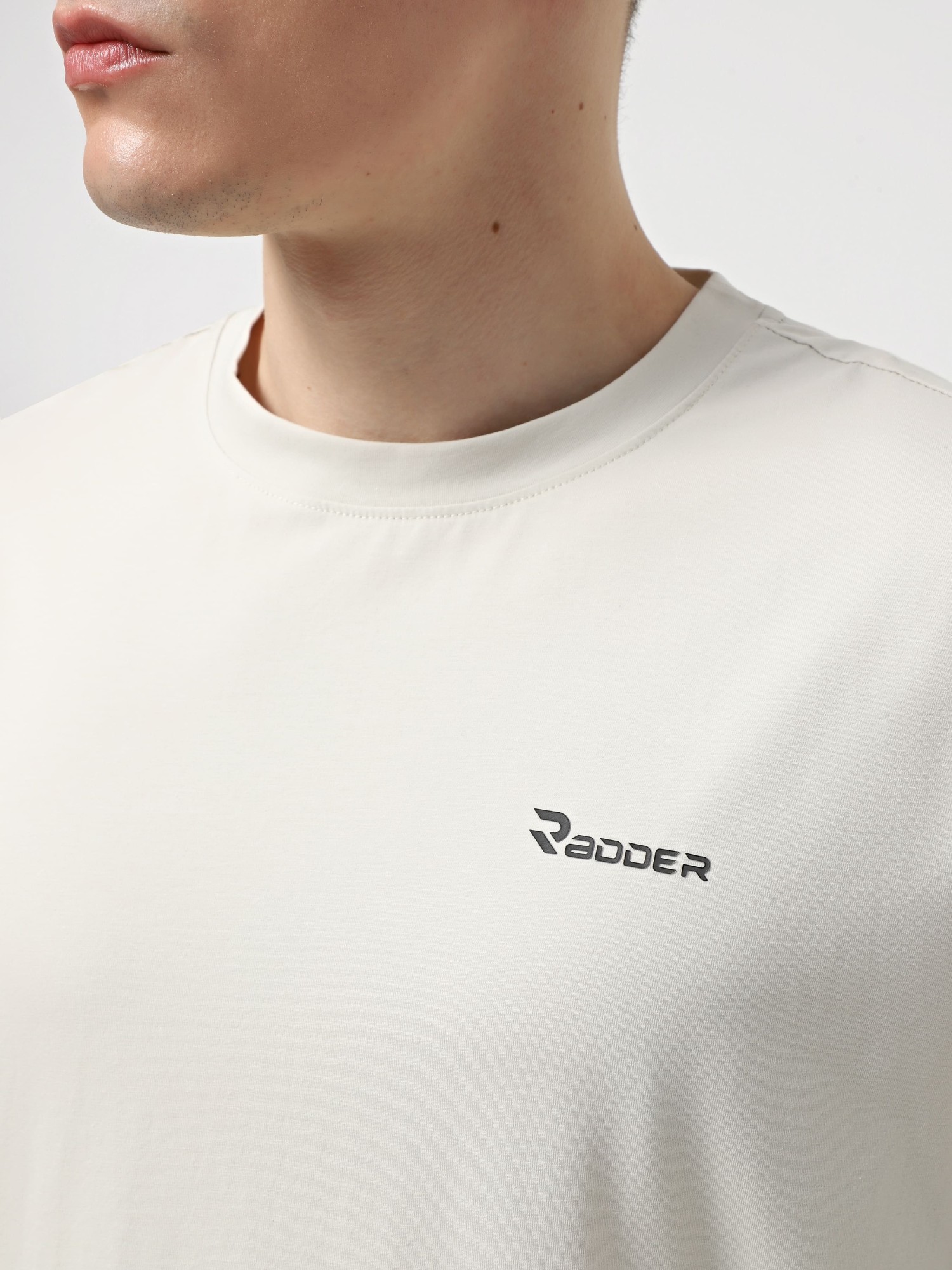 Футболка чоловіча Radder Corwin сіра 442547-011 изображение 5