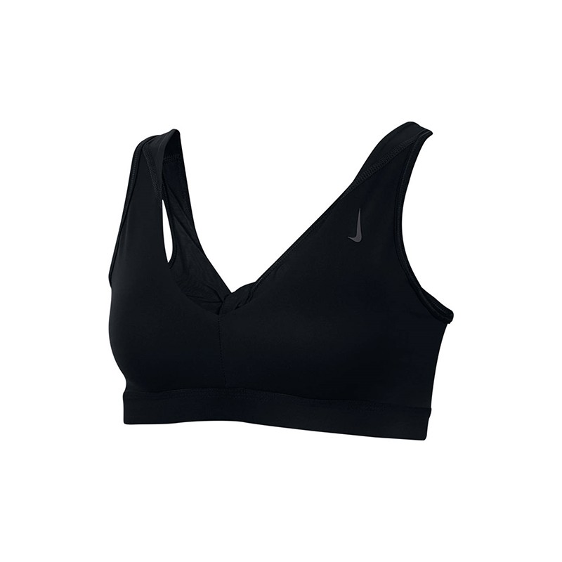 Бра спортивный Nike Favorites черный CJ0794-010 изображение 1