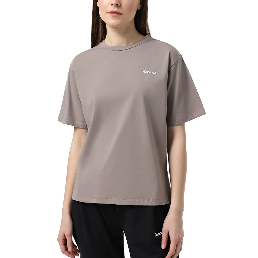 Футболка женская Radder Wanderer темно-серая 442533-020