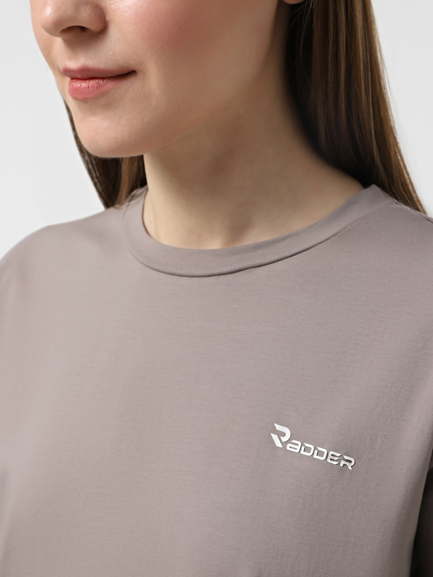 Футболка женская Radder Wanderer темно-серая 442533-020 изображение 4