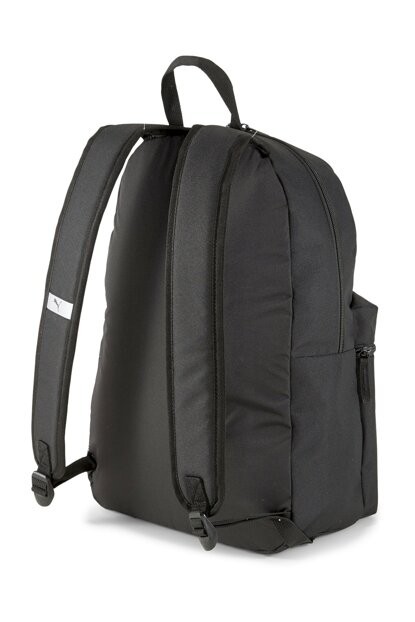 Рюкзак Puma Teamgoal 23 Backpack Core черный 07685503  — фото 2