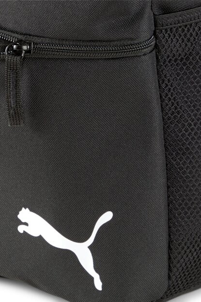 Рюкзак Puma Teamgoal 23 Backpack Core черный 07685503  — фото 3