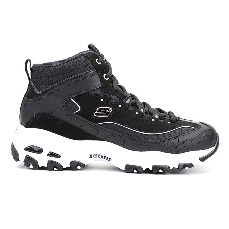 Черевики жіночі Skechers D'lites чорні 66666250 BLK — фото 1