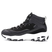 Ботинки женские Skechers D'lites черные 66666250 BLK изображение 2