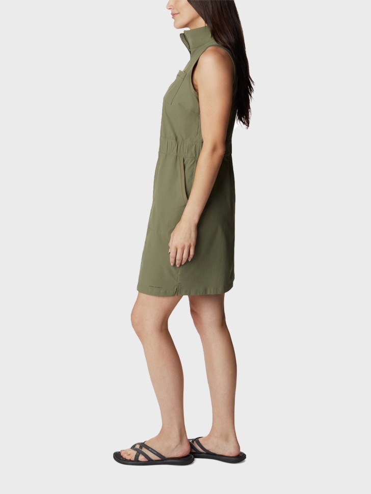 Сукня жіноча Columbia Leslie Falls™ Dress II хакі 2119321-397 изображение 3