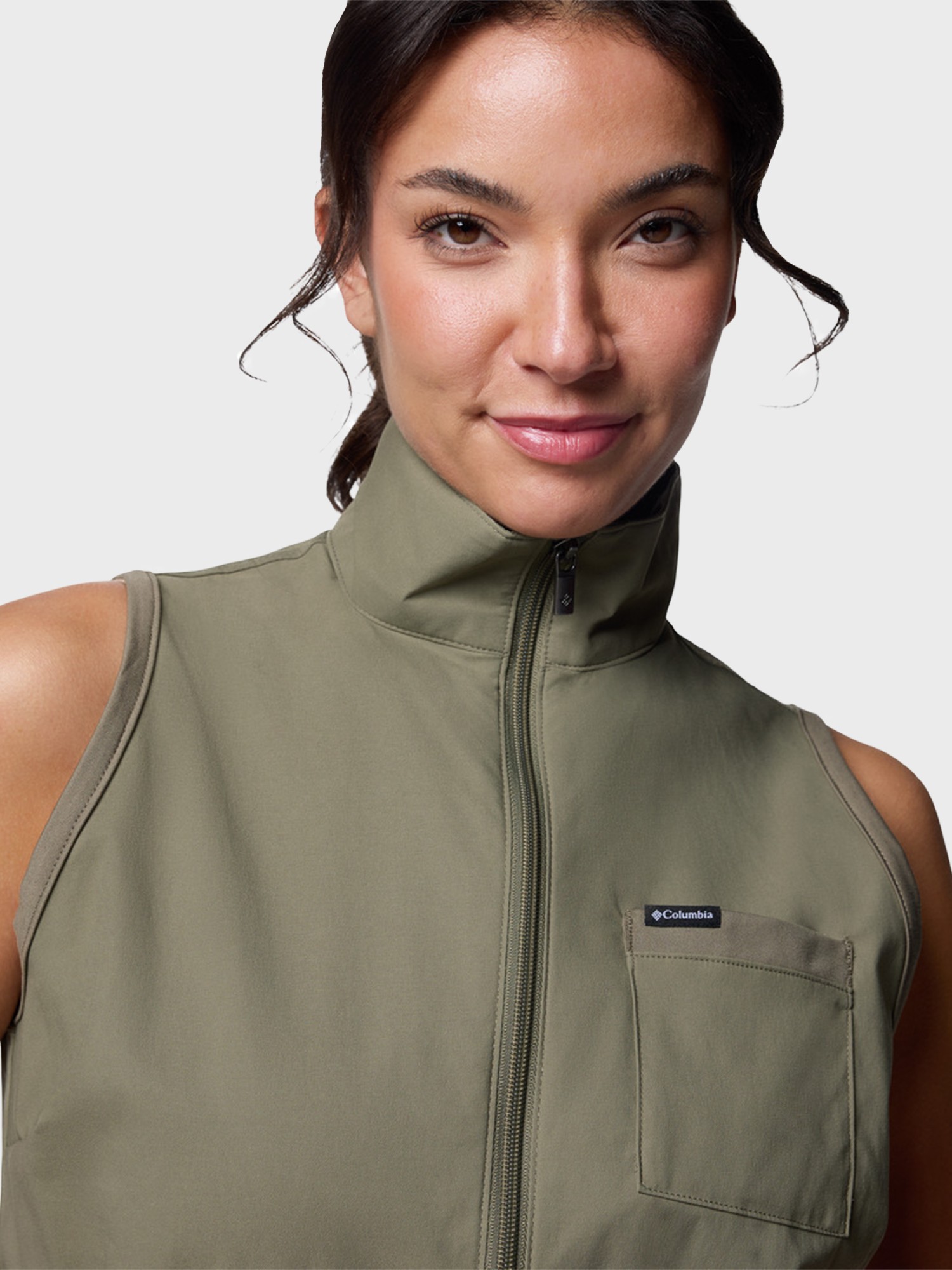 Сукня жіноча Columbia Leslie Falls™ Dress II хакі 2119321-397 изображение 5