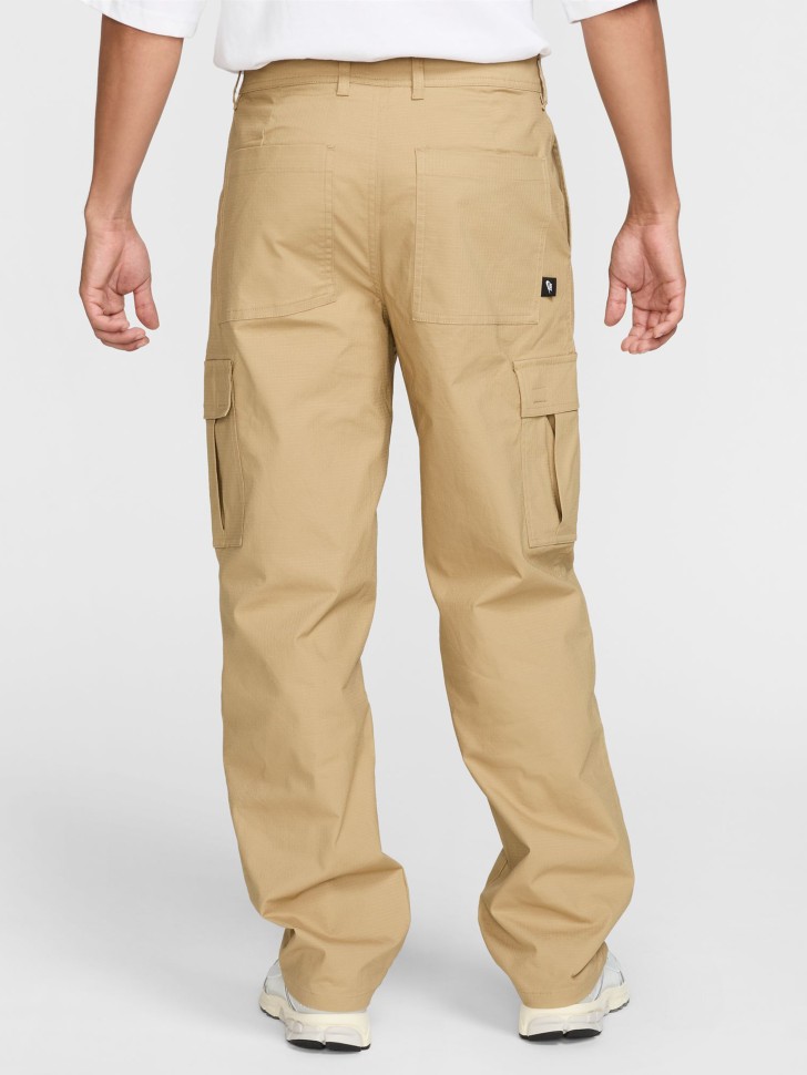 Штани чоловічі Nike M NK CLUB CARGO PANT бежеві FZ5765-297 изображение 3