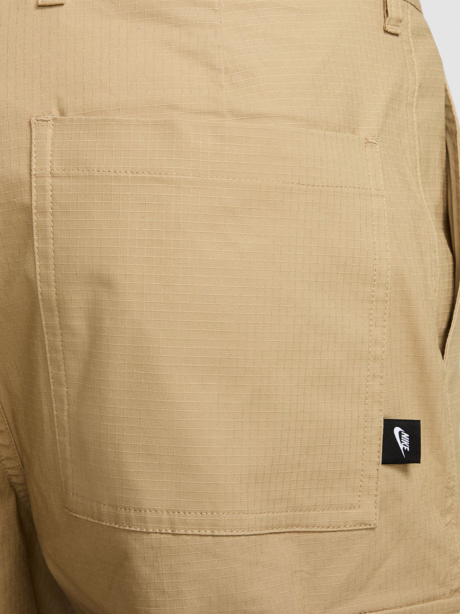 Штани чоловічі Nike M NK CLUB CARGO PANT бежеві FZ5765-297 изображение 5