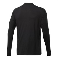 Лонгслив мужской Reebok Myt черный FU3109 изображение 2