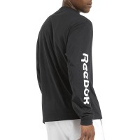 Лонгслив мужской Reebok Myt черный FU3109 изображение 4