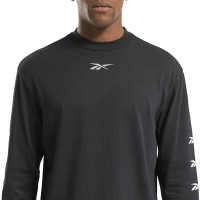 Лонгслив мужской Reebok Myt черный FU3109 изображение 5
