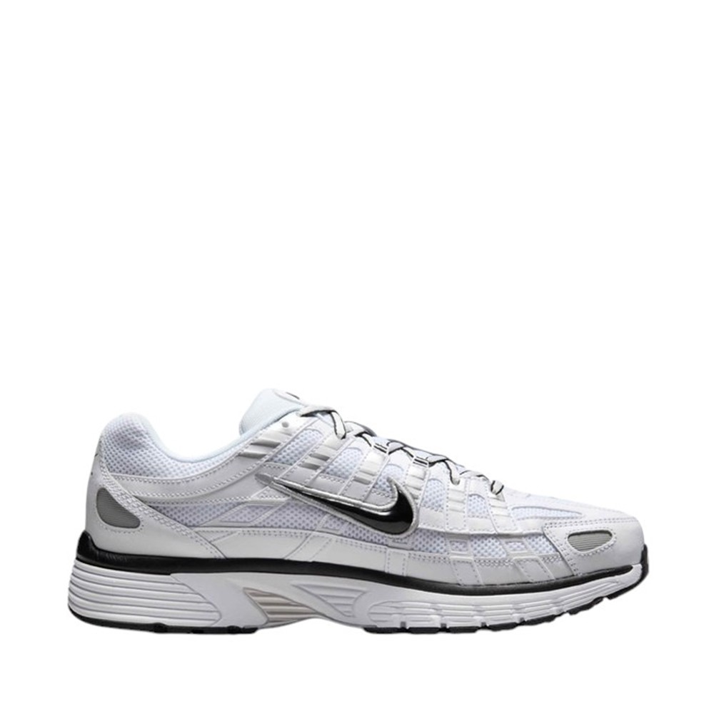 Кроссовки мужские Nike NIKE P-6000 белые CD6404-107