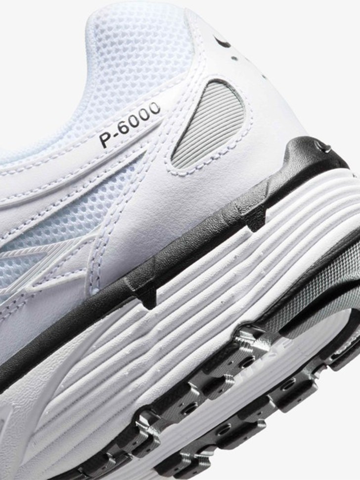 Кроссовки мужские Nike NIKE P-6000 белые CD6404-107 изображение 5