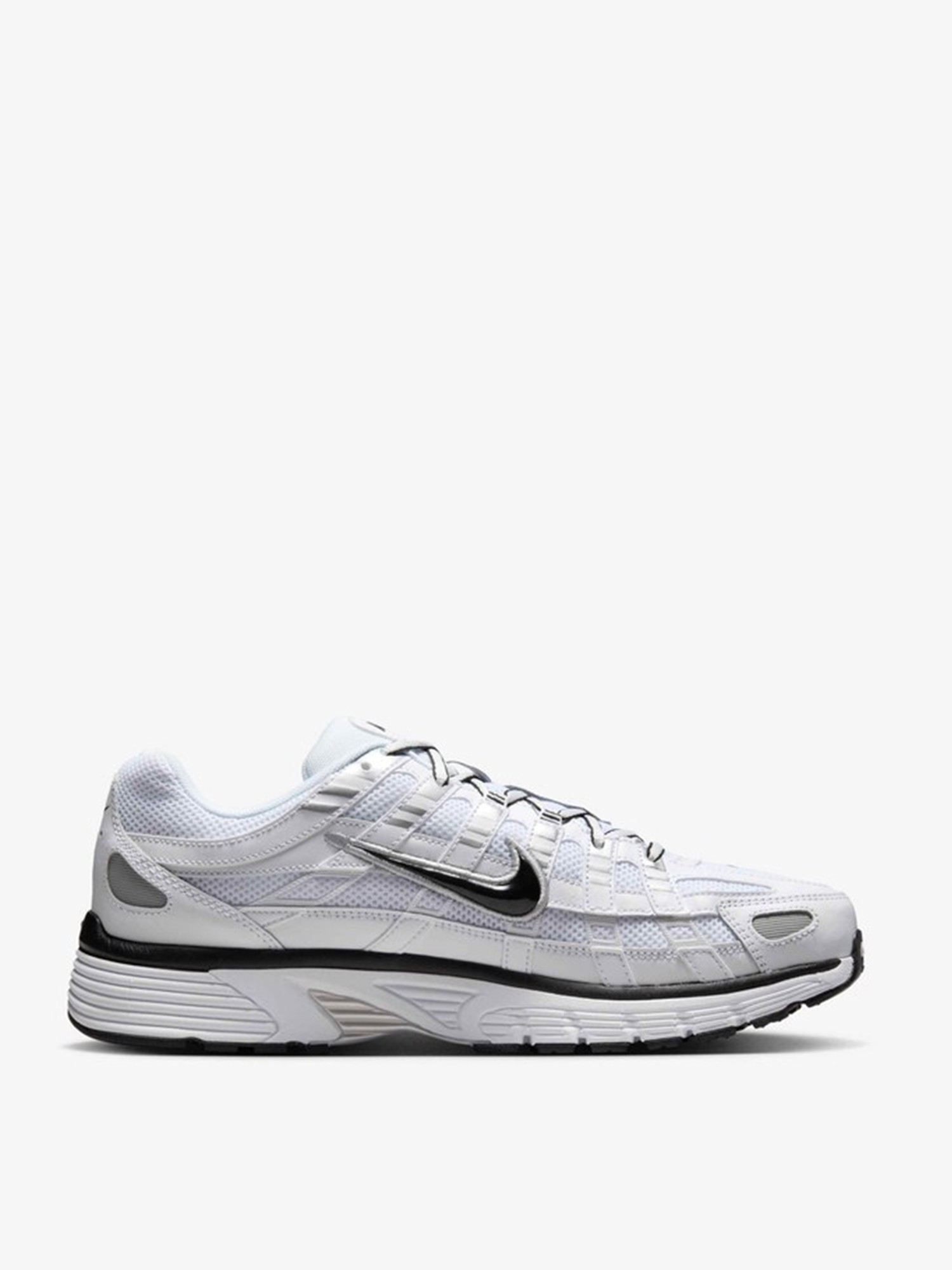 Кроссовки мужские Nike NIKE P-6000 белые CD6404-107 изображение 2
