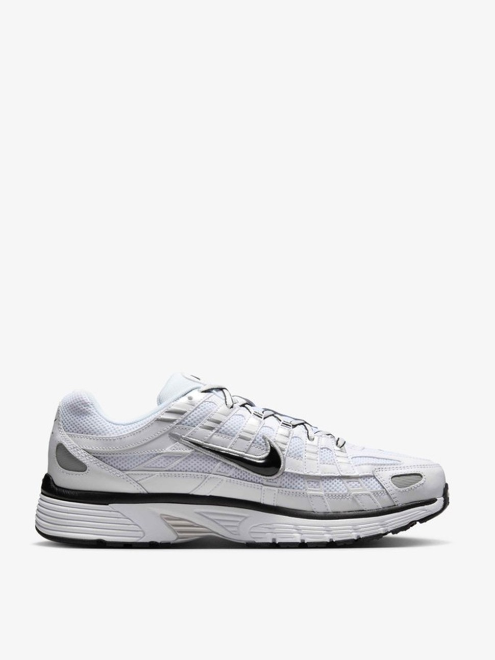 Кросівки чоловічі Nike NIKE P-6000 білі CD6404-107 — фото 2 — Sport City Кросівки чоловічі Nike NIKE P-6000 білі CD6404-107 — фото 2
