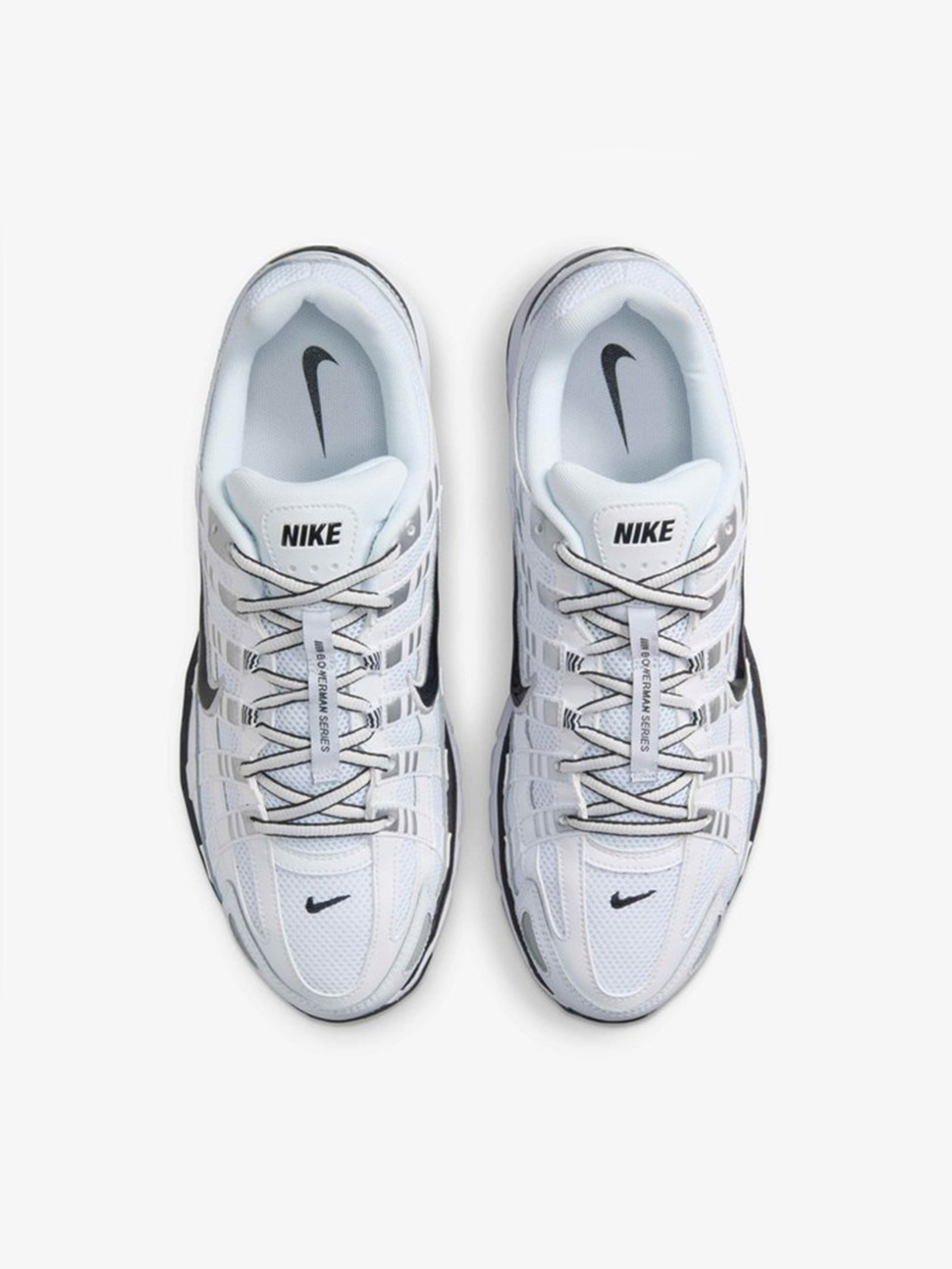 Кросівки чоловічі Nike NIKE P-6000 білі CD6404-107 — фото 7 — Sport City Кросівки чоловічі Nike NIKE P-6000 білі CD6404-107 — фото 7