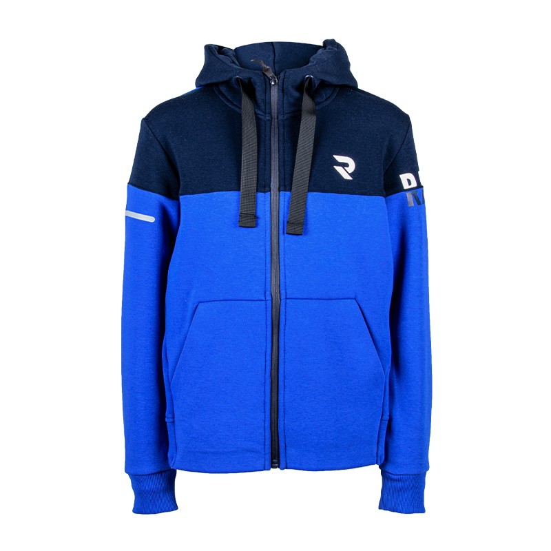 Толстовка детская Radder Banks голубая 442095-410 изображение 1