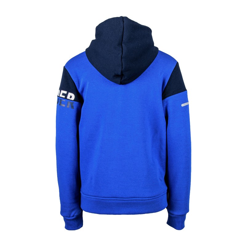 Толстовка детская Radder Banks голубая 442095-410 изображение 3