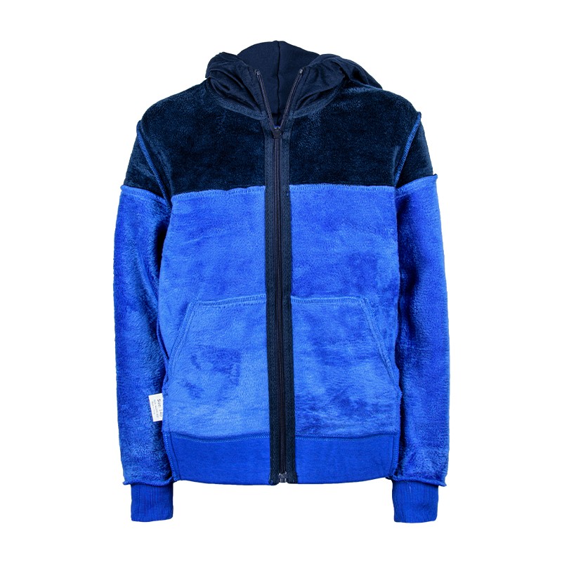 Толстовка детская Radder Banks голубая 442095-410 изображение 4