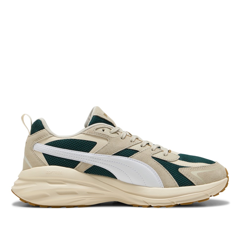 Кросівки чоловічі Puma Hypnotic LS кремові 40261805 изображение 1