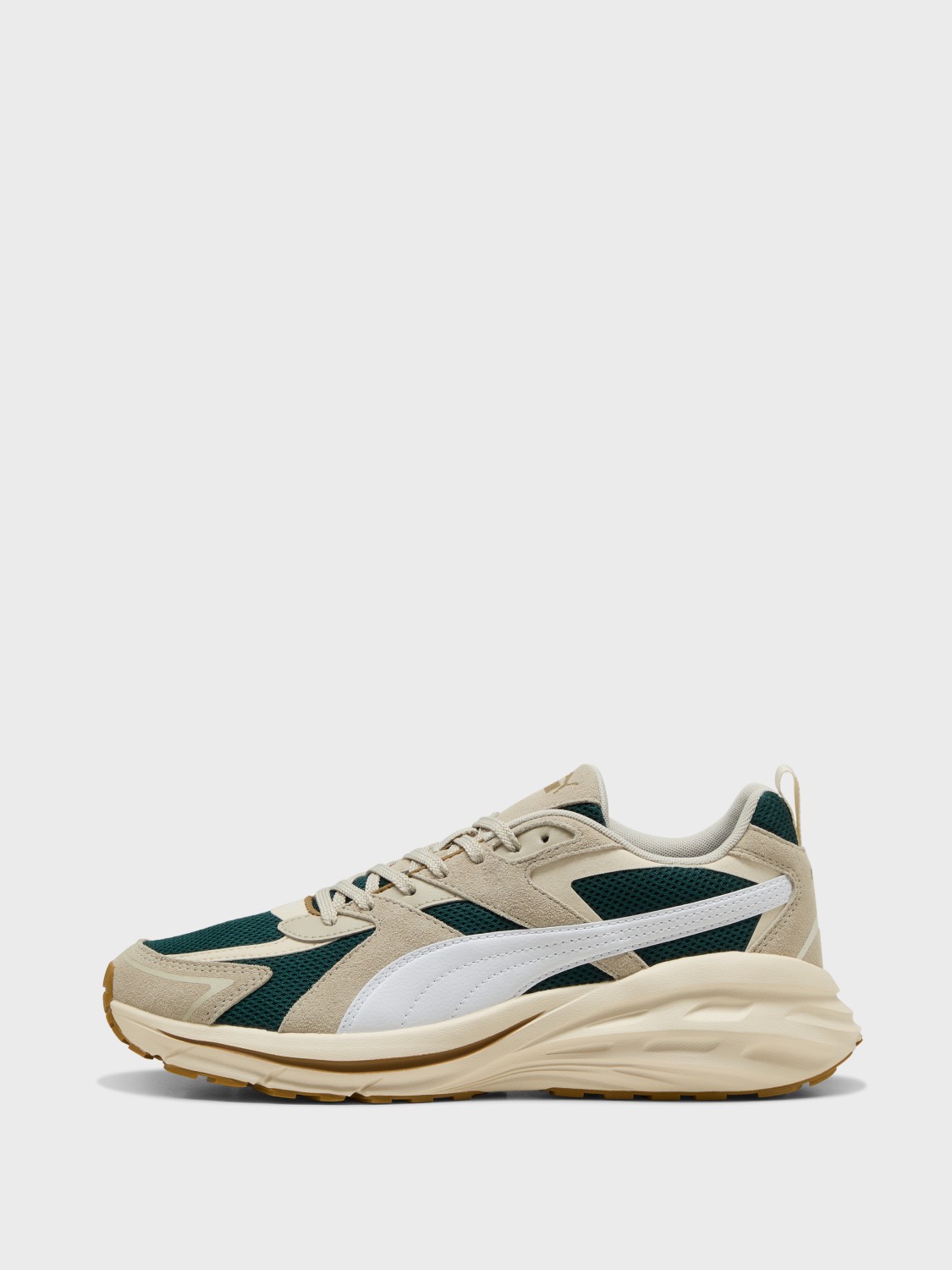 Кросівки чоловічі Puma Hypnotic LS бежеві 40261805 изображение 4