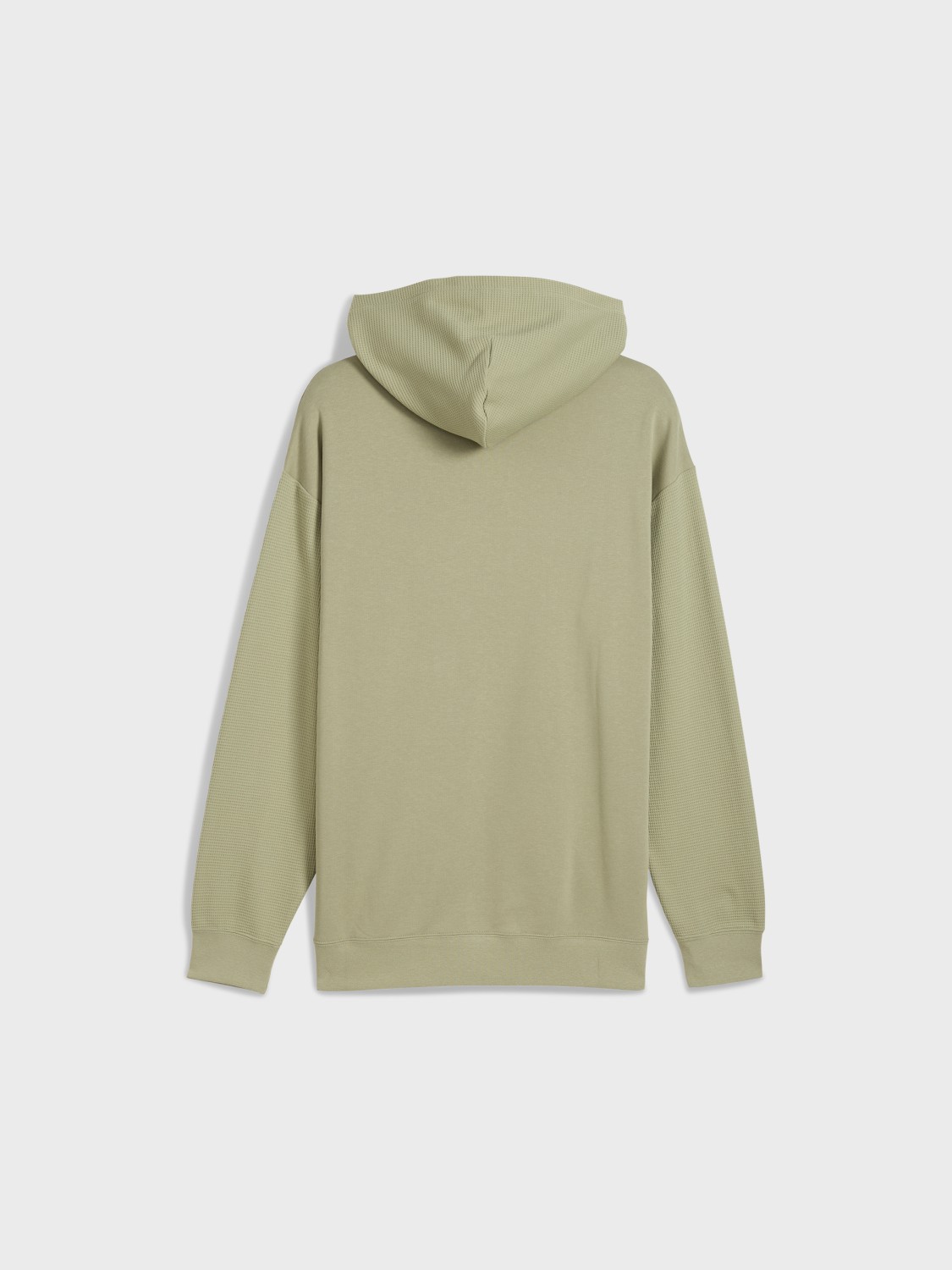 Толстовка мужская Puma CLASS Relaxed Pinnacle Hoodie TR оливковая 63301682 изображение 6