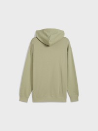 Толстовка мужская Puma CLASS Pinnacle Hoodie оливковая 63301682 изображение 6