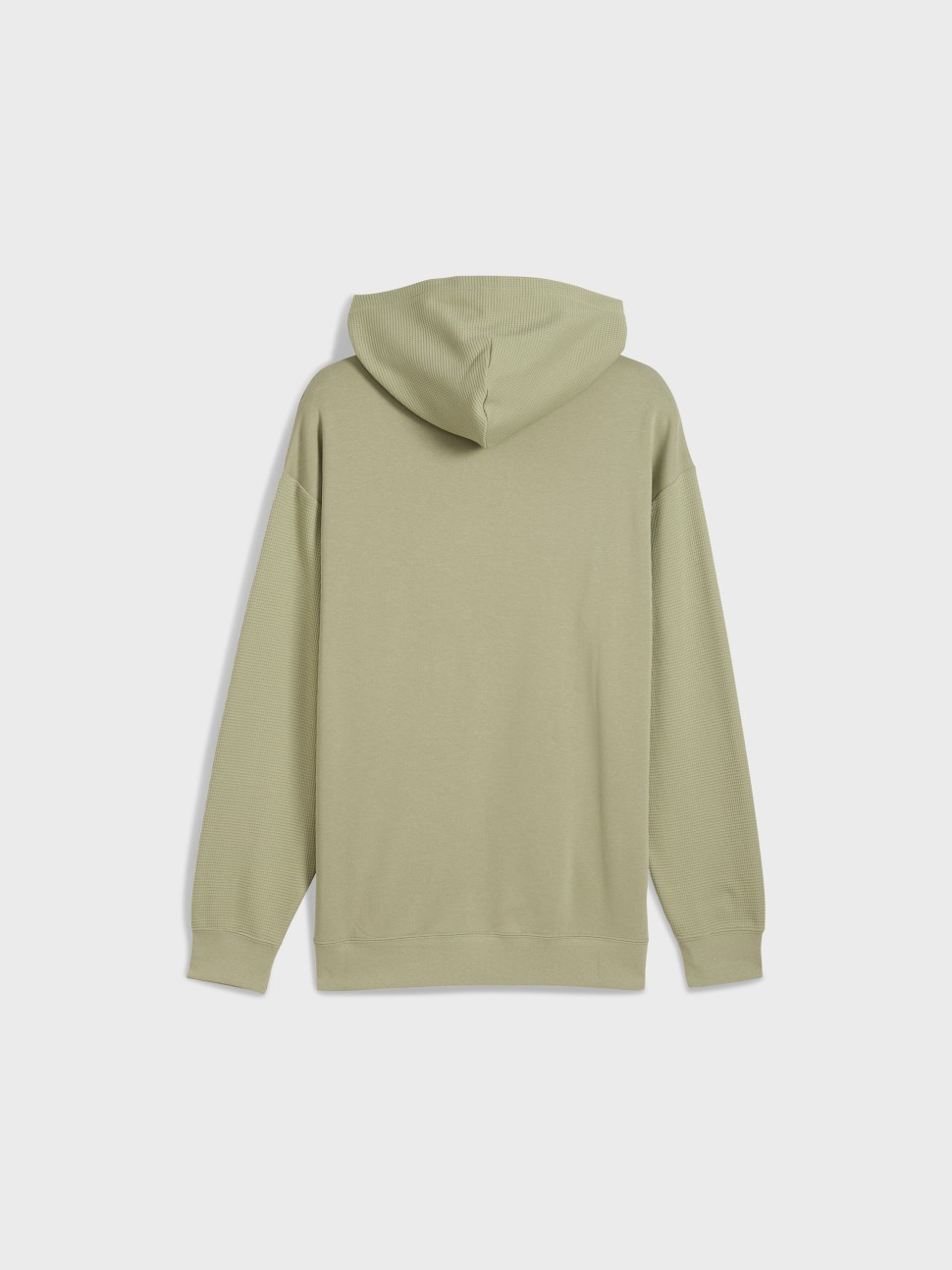 Толстовка чоловіча Puma CLASS Relaxed Pinnacle Hoodie TR оливкова 63301682 — фото 6