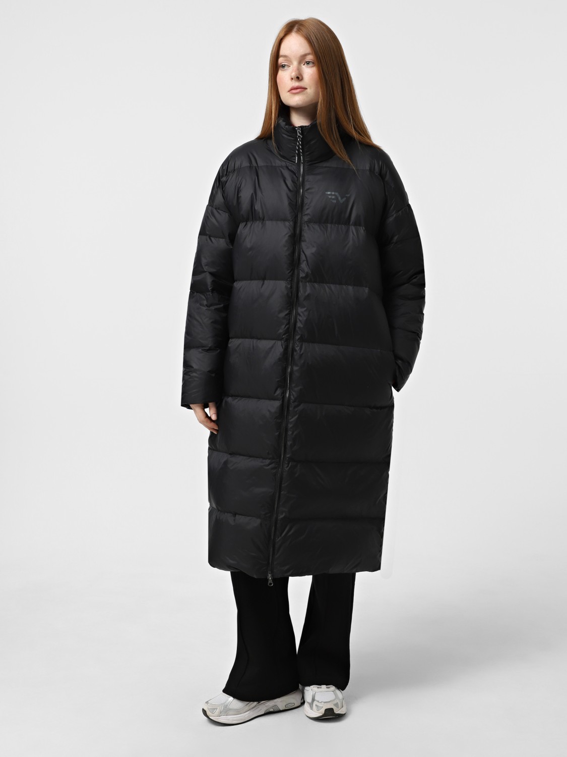 Куртка жіноча Evoids Blair чорна 272510-010 изображение 2