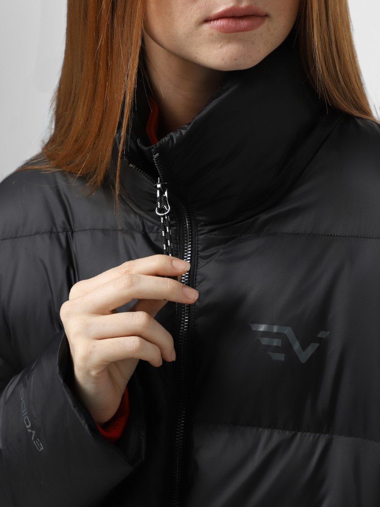 Куртка женская Evoids Blair черная 272510-010 изображение 5 Куртка женская Evoids Blair черная 272510-010 изображение 5