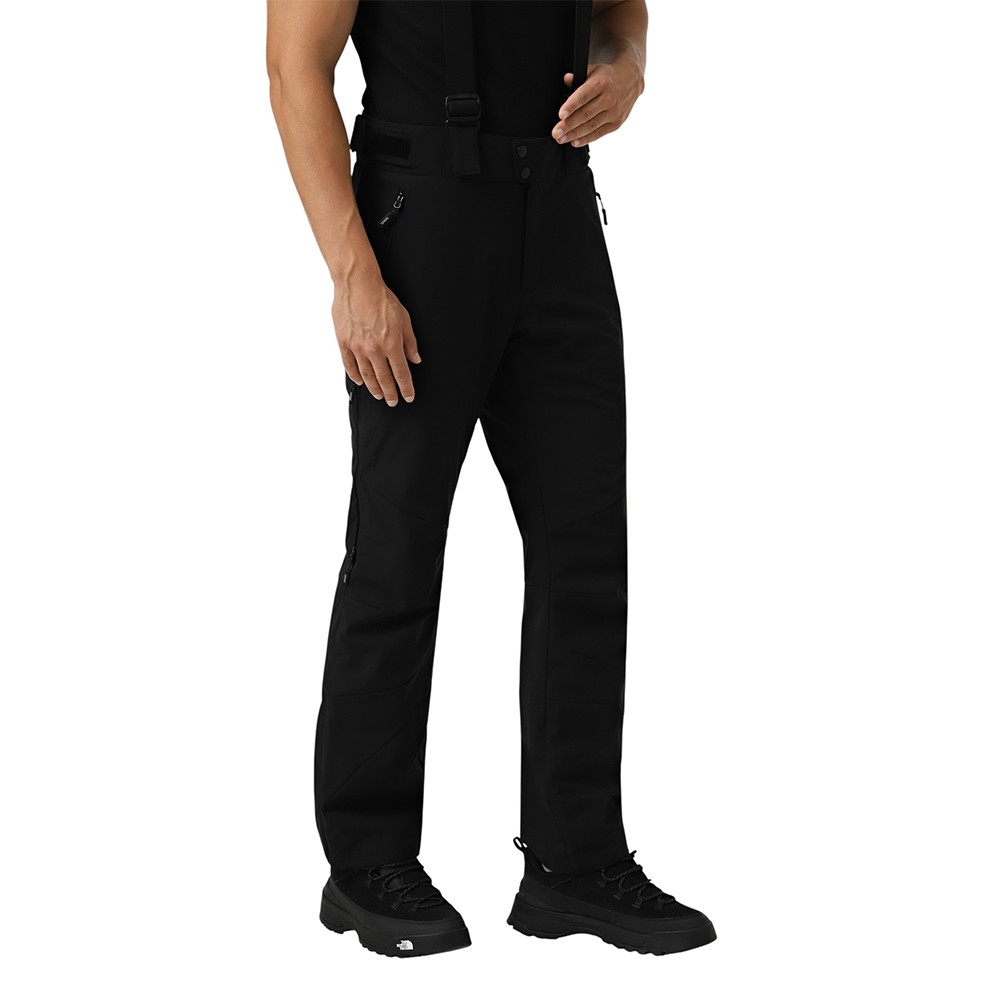 Брюки мужские Larum Fiara черные 525615-010