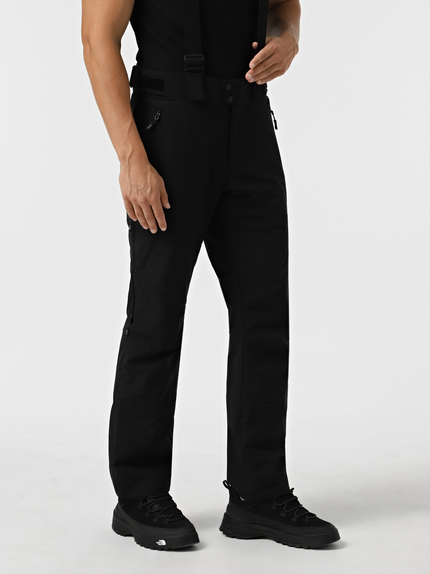 Брюки мужские Larum Fiara черные 525615-010 изображение 2