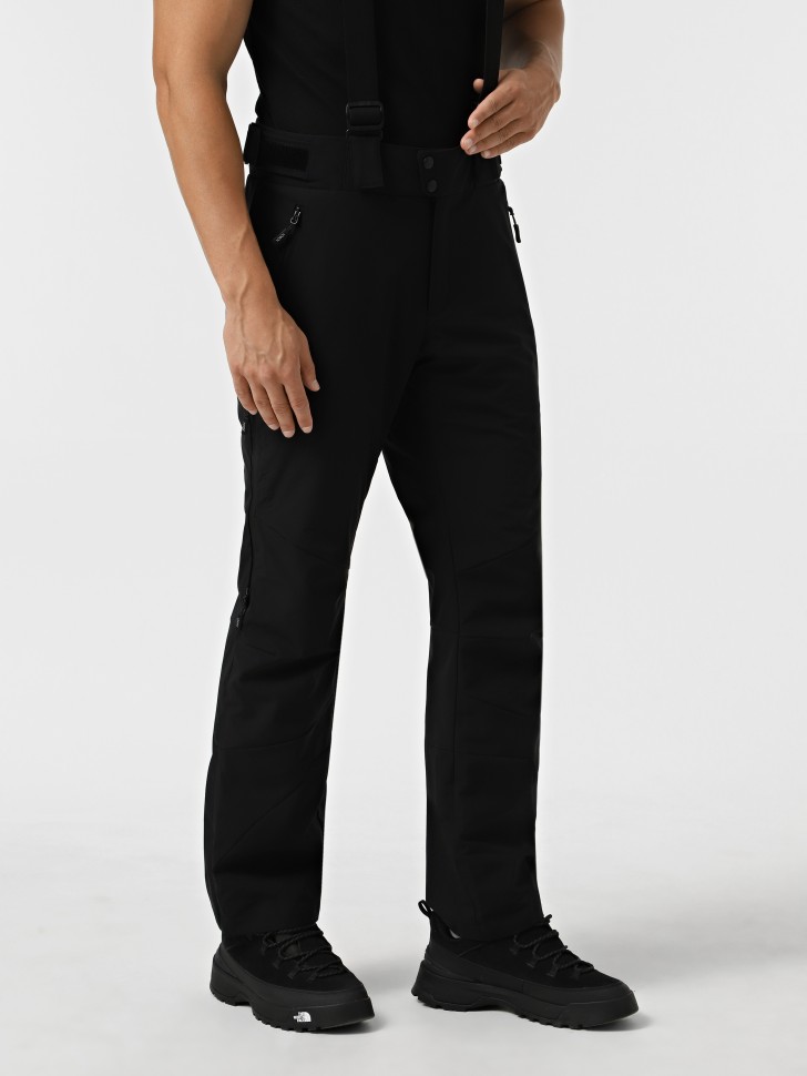 Штани чоловічі Larum Fiara чорні 525615W-010 изображение 2