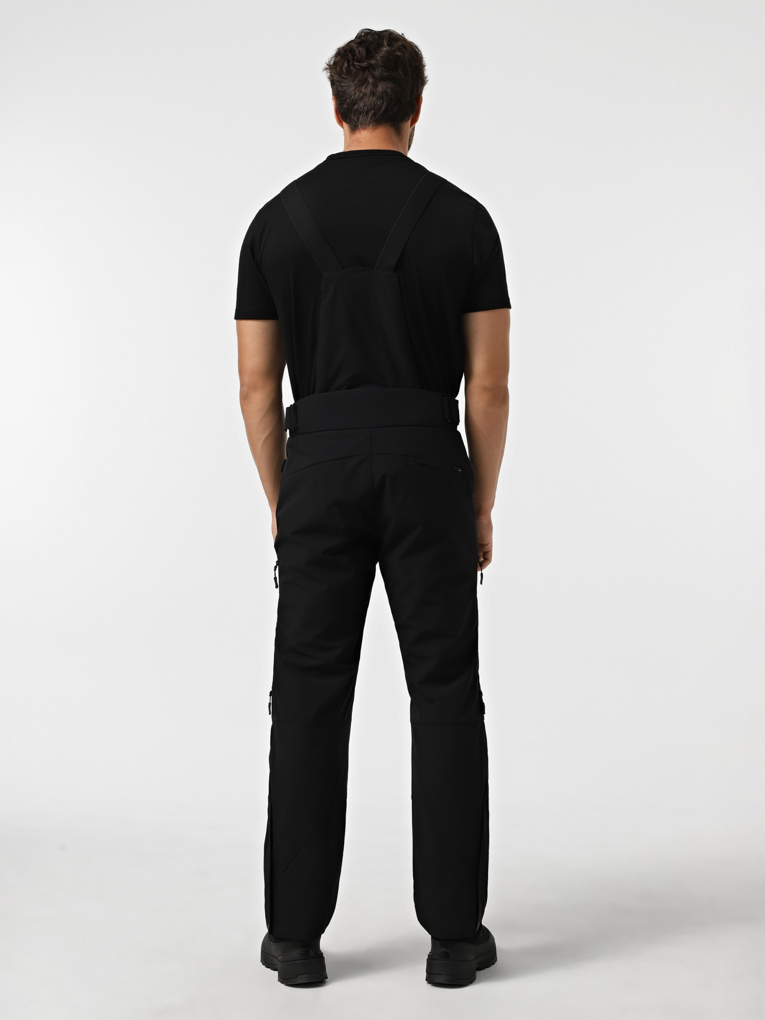 Брюки мужские Larum Fiara черные 525615-010 изображение 3